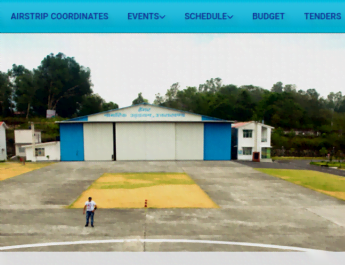 परमिशन विश्राम गृह की औऱ बन गये हेलिपैड – प्रशासन की नाक के नीचे बने चुके हैं दो हैलिपैड 6 Hello Uttarakhand News »