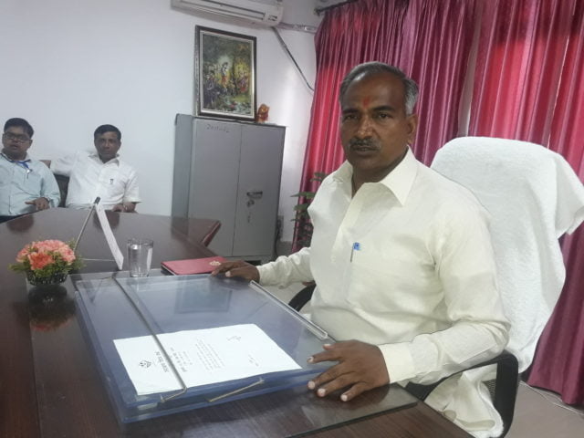 अब सरकारी स्कूलों में पढ़ाने में नहीं आयेगी शर्म- अरविंद पांडेय