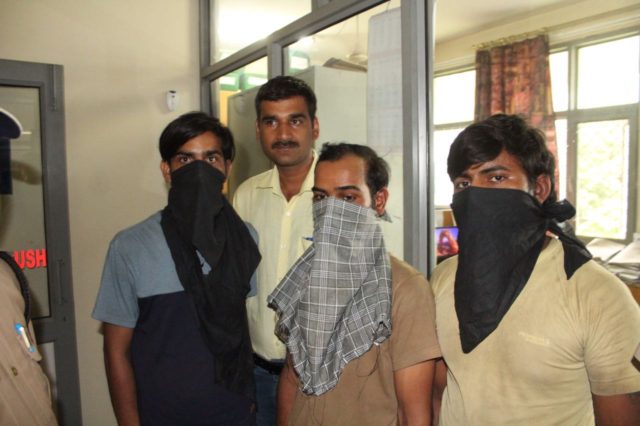 पुलिस को मिला बड़ी सफलता, तीन डैकेतों को किया गिरफ्तार 1 Hello Uttarakhand News »