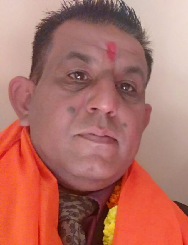 हिन्दू सुरक्षा समिति ने लगाई सुरक्षा की गुहार