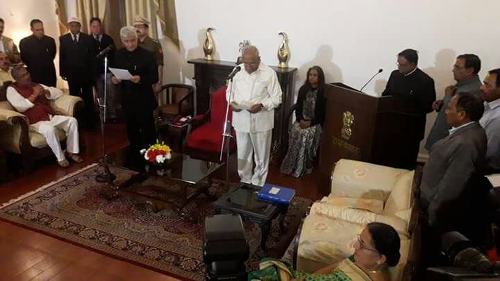 राजपाल के.के पॉल