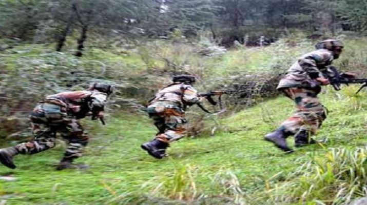 शोपियां में जैश के दो आतंकी ढेर, सर्च ऑपरेशन जारी... 1 Hello Uttarakhand News »