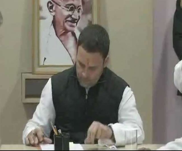 राहुल ने भरा नामांकन, ताजपोशी से बस अब कुछ दिनों की दूरी! 3 Hello Uttarakhand News »