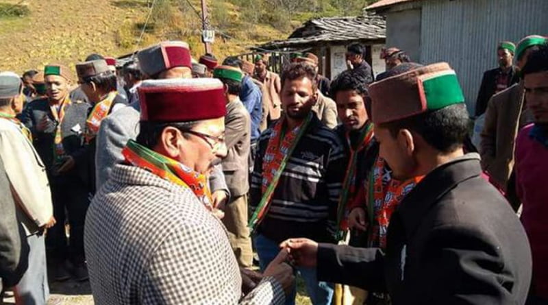गुजरात व हिमाचल चुनाव में उत्तराखंड के नेताओं ने संभाला मोर्चा! 1 Hello Uttarakhand News »