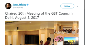 जीएसटी में किया गया बदलाव, व्यापारियों को मिली बड़ी राहत 3 Hello Uttarakhand News »