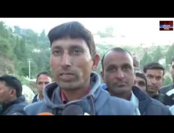 19 दिनों से बंद पड़ा है मसूरी-टिहरी बाईपास, मुख्य अभियंता पीडब्लूडी (एनएच) को नहीं दी गई जानकारी 3 Hello Uttarakhand News »