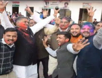 19 साल बाद कांग्रेस को मिला नया अध्यक्ष, कांग्रेस में खुशी की लहर 4 Hello Uttarakhand News »