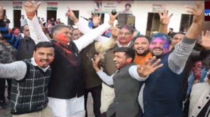 19 साल बाद कांग्रेस को मिला नया अध्यक्ष, कांग्रेस में खुशी की लहर 1 Hello Uttarakhand News »
