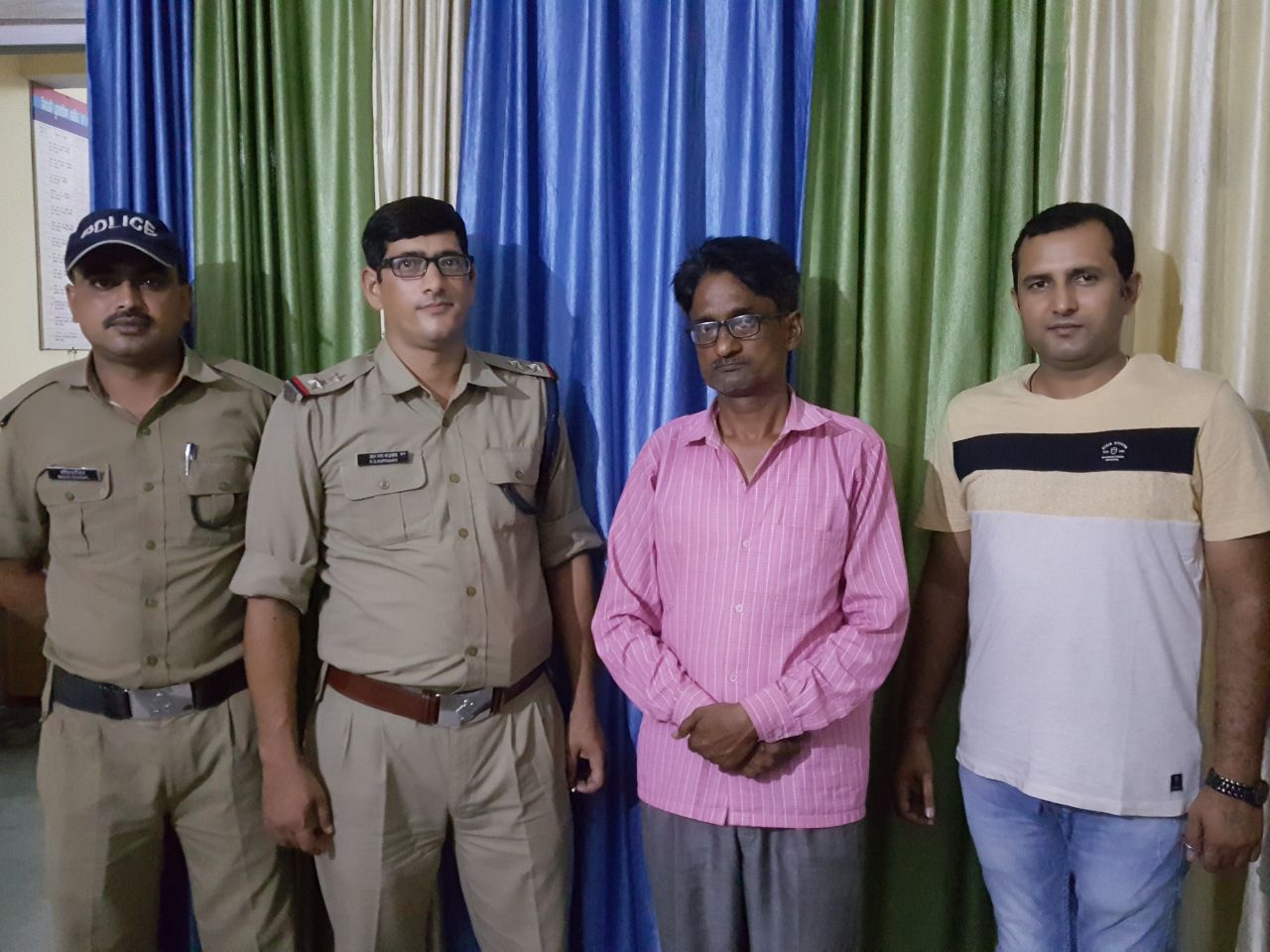 किडनी रैकेट: पुलिस के हत्थे चढ़ा फरार श्रीनिवास चौहान 4 Hello Uttarakhand News »