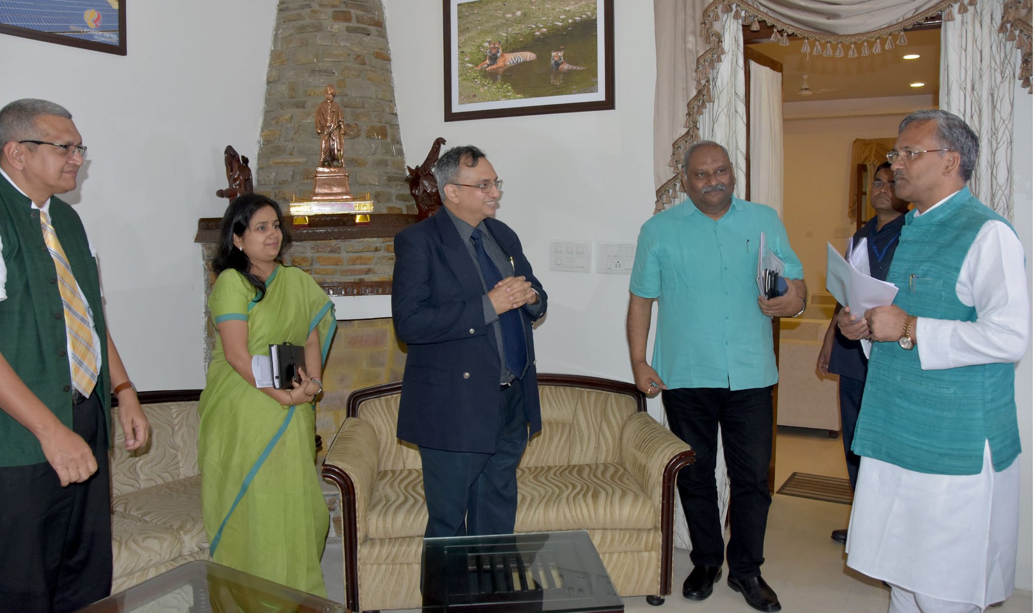 पिरूल से बनेगा तारपिन आॅयल… 4 Hello Uttarakhand News »