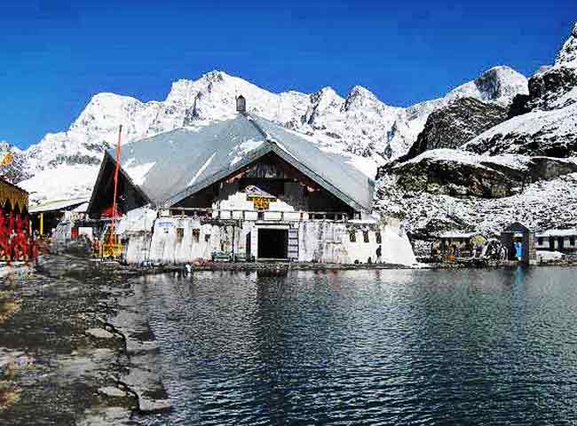हेमकुंड साहिब यात्रा में जाने से पहले पढ़ लें यह खबर 1 Hello Uttarakhand News »