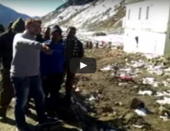 पीएमओ के निर्देशों के बाद जिलाधिकारी ने केदारपुरी में डाला डेरा 4 Hello Uttarakhand News »