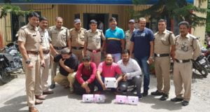 दो मुंहा सांप – एक अनोखा मामला आया सामने, चार की हुई गिरफ्तारी… 1 Hello Uttarakhand News »