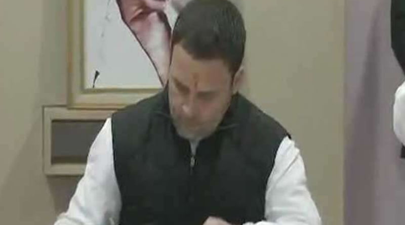 राहुल ने भरा नामांकन, ताजपोशी से बस अब कुछ दिनों की दूरी! 1 Hello Uttarakhand News »