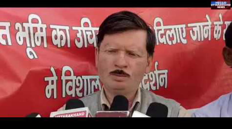 किसानों को नहीं मिल पा रही चैन की सांस…. 4 Hello Uttarakhand News »