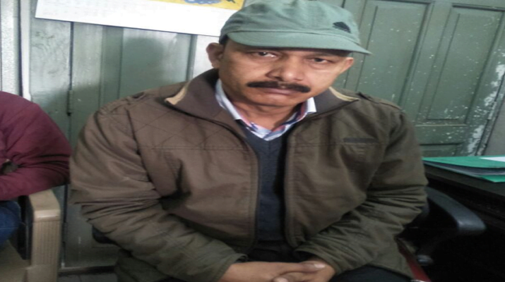 रंगे हाथों रिश्वत लेते धरा गया विद्युत विभाग का अधिकारी 1 Hello Uttarakhand News »