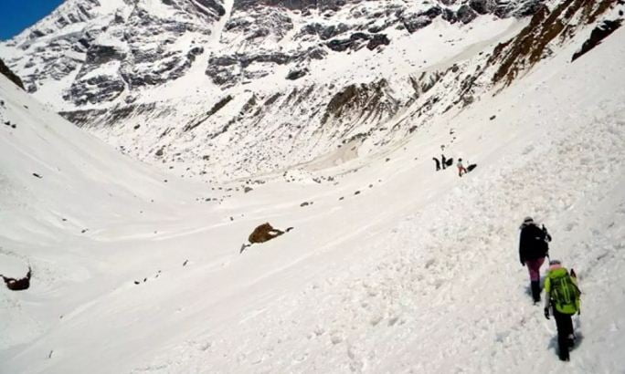 ब्रेकिंग – एयरफोर्स के हेलीकॉप्टर ने की हनुमानचट्टी तक की रैकी… 2 Hello Uttarakhand News »