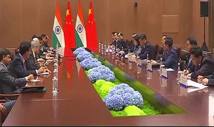 ब्रिक्स सम्मलेन – पीएम मोदी और जिनपिंग की हुई द्विपक्षीय वार्ता, तक़रीबन एक घंटे हुई बातचीत … 3 Hello Uttarakhand News »