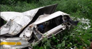 खाई में गिरी मैक्स, चालक की मौके पर मौत… 1 Hello Uttarakhand News »