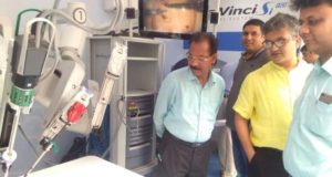 रोबोटिक यंत्र से होगी सर्जरी… 1 Hello Uttarakhand News »