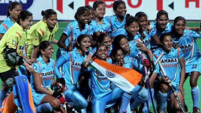 13 साल बाद भारतीय महिला हॉकी टीम ने जीता एशिया कप का खिताब 3 Hello Uttarakhand News »