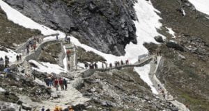 हेमकुण्ड साहिब यात्रा – आठ तीर्थयात्री लापता 1 Hello Uttarakhand News »