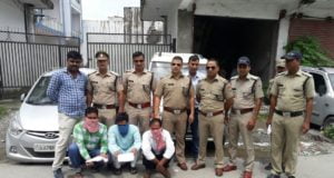 लूटपाट और हत्या के इरादे से आए बदमाशों को पुलिस ने किया गिरफ्तार 1 Hello Uttarakhand News »