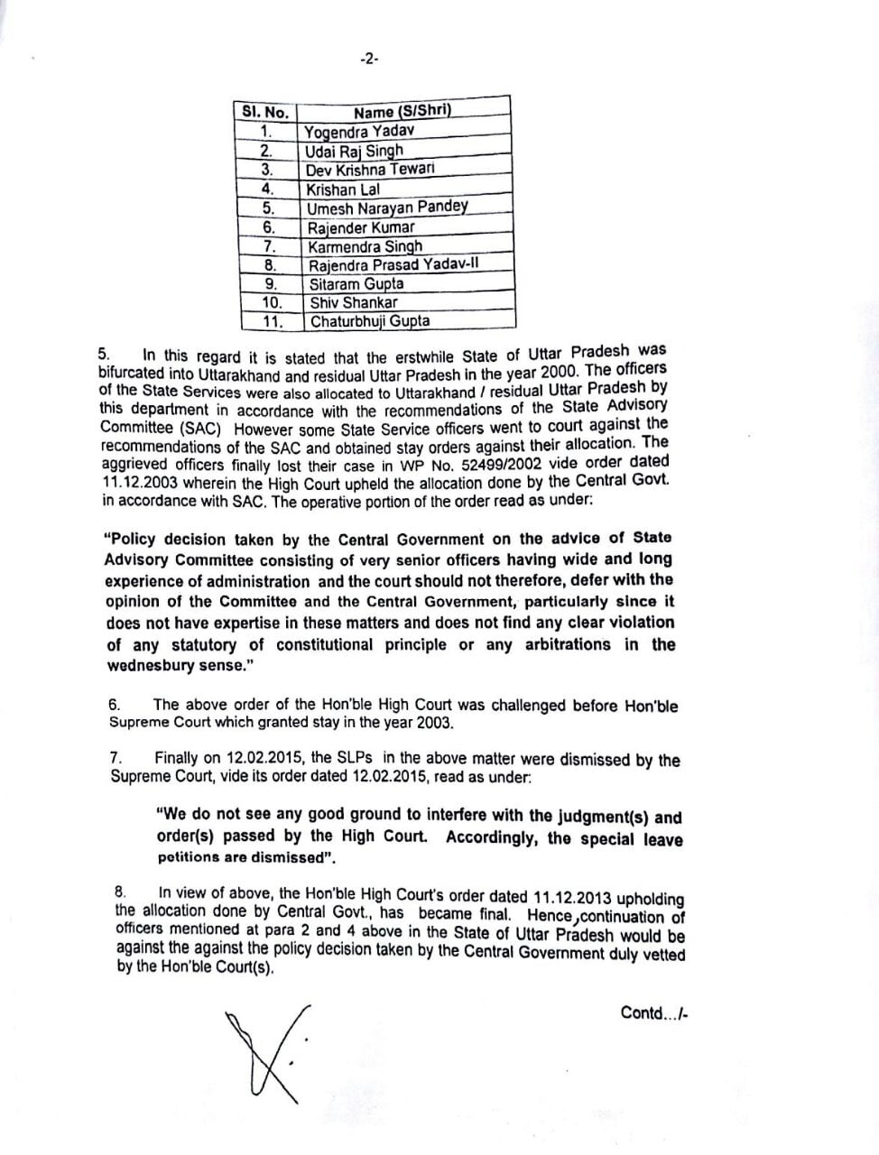 उत्तराखंड को जल्द मिलेंगें 4आईएएस और 11 पीसीएस 4 Hello Uttarakhand News »