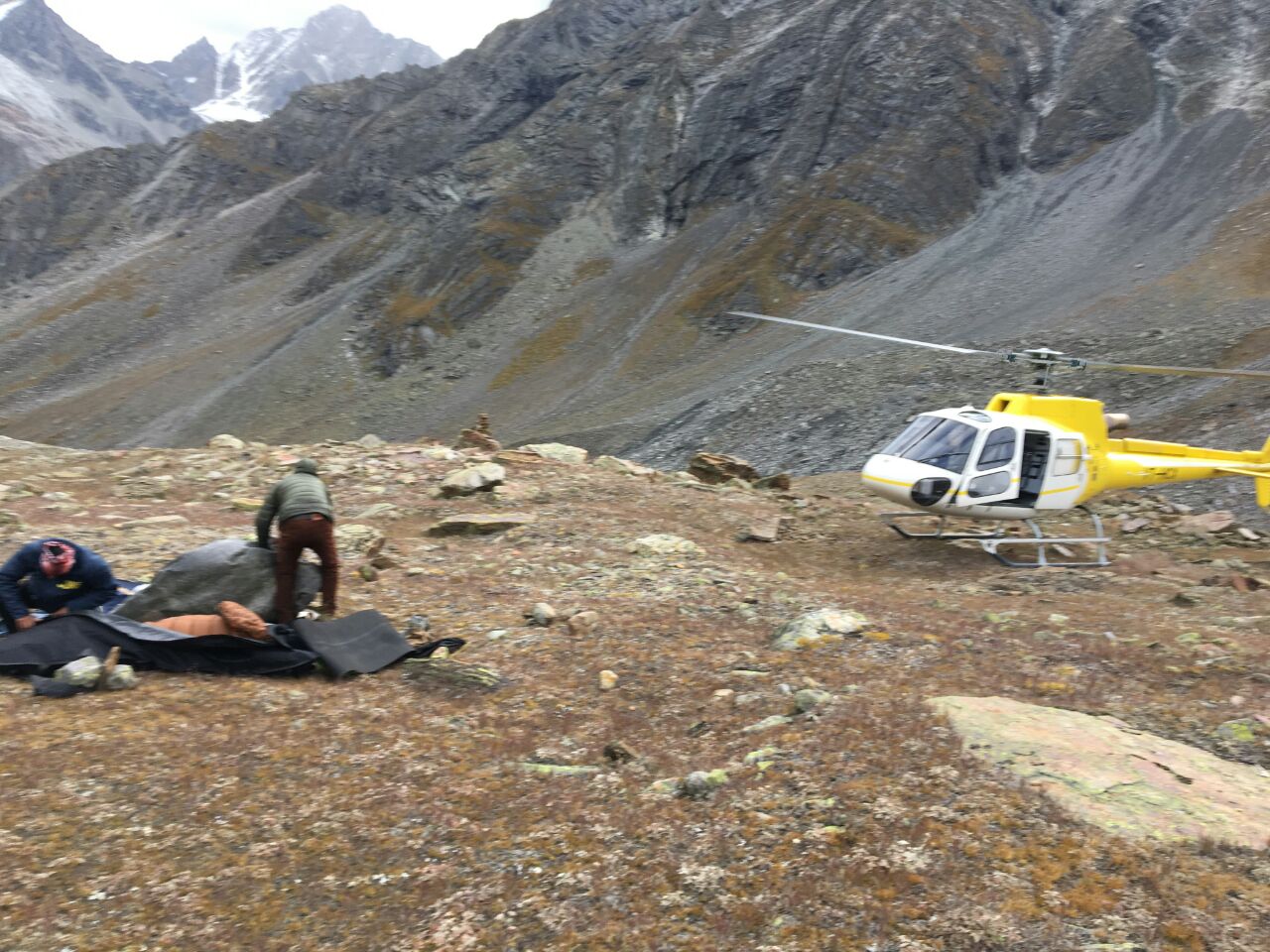 एडवेंचर टूरिज्म ट्रैकर का शव किया साथियों के सुपुर्द 3 Hello Uttarakhand News »