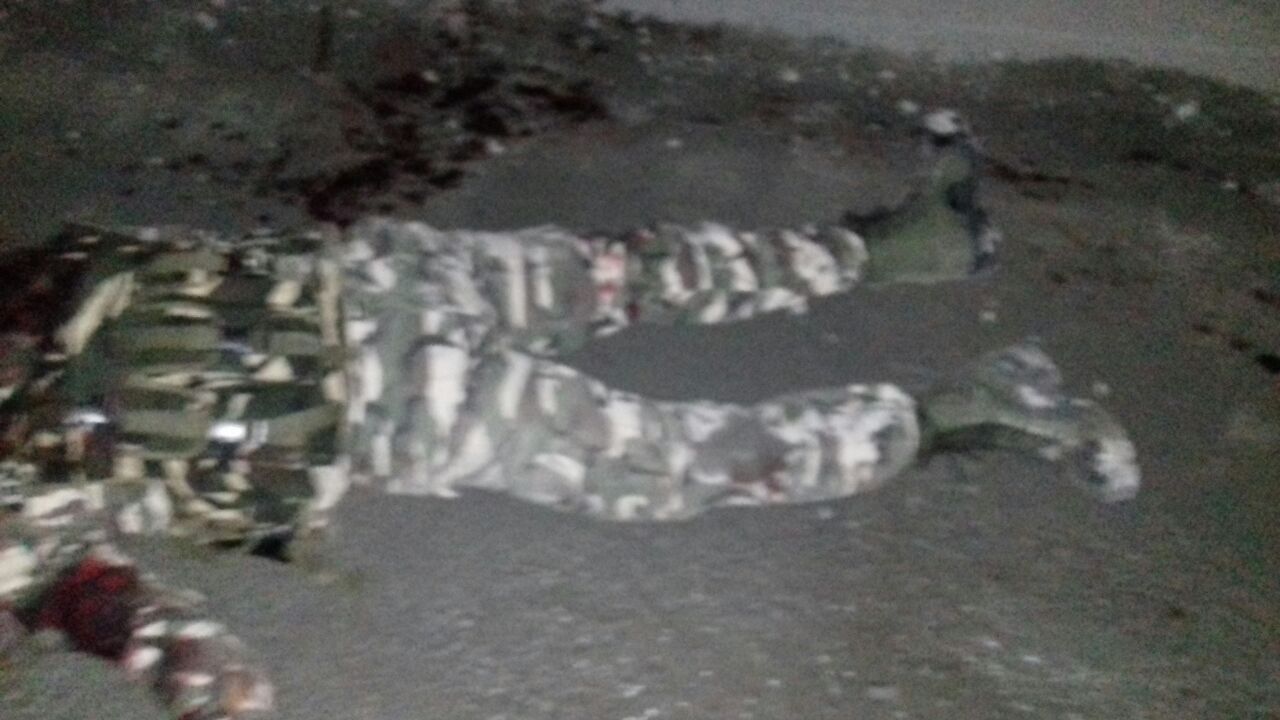 जवाहर टनल के पास SSB केम्प पर आतंकवादी हमला…. एक अफ़्सर और एक जवान शहीद 1 Hello Uttarakhand News »