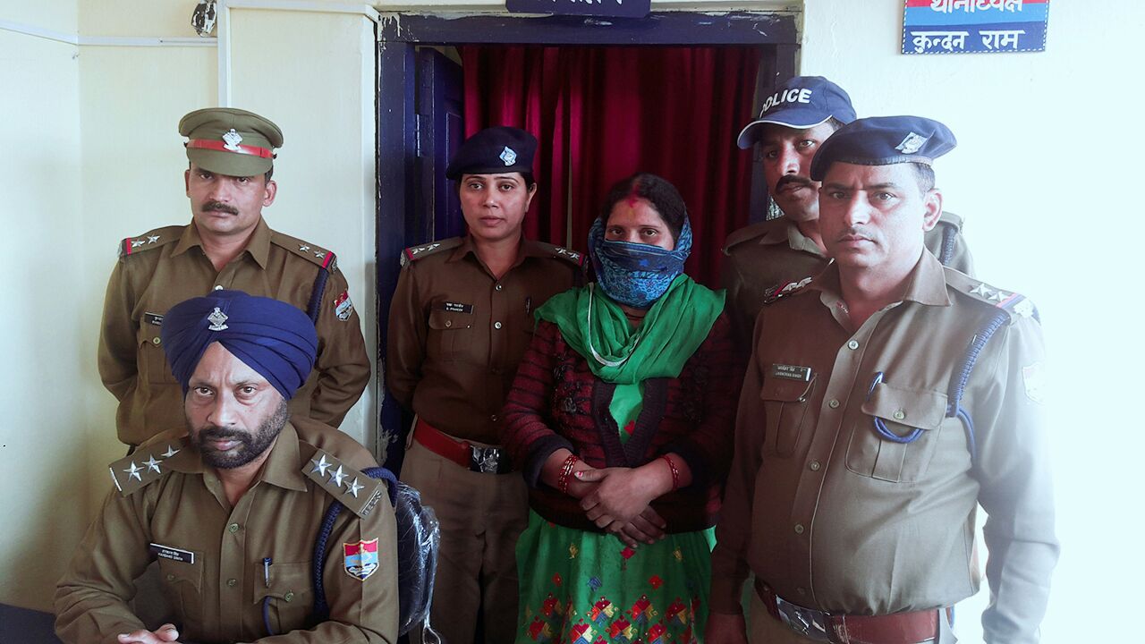 एटीएम बदलकर महिला ने खाते से उड़ाए 65 हजार रूपए, पुलिस ने किया गिरफ्तार 1 Hello Uttarakhand News »