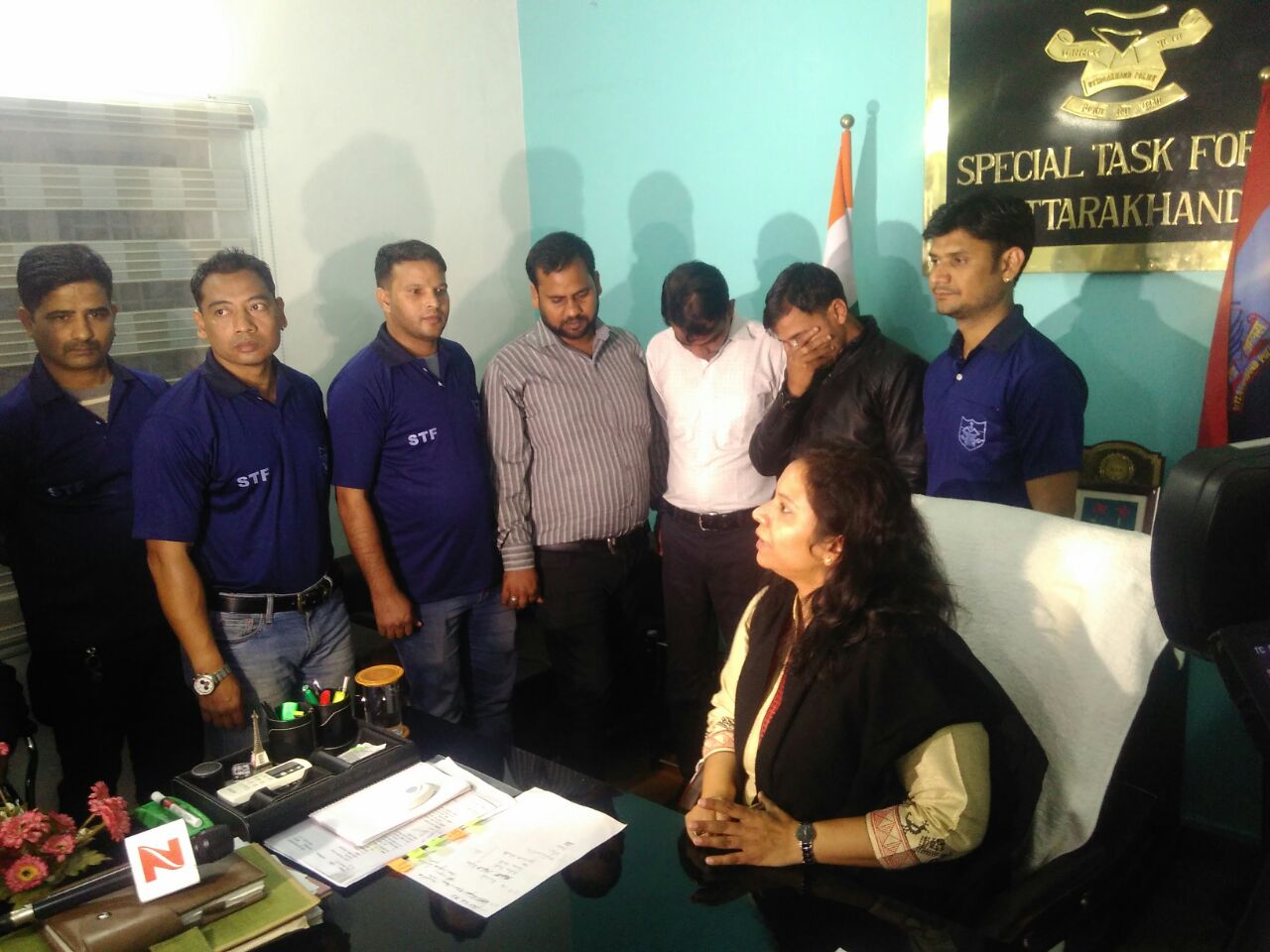 बेरोजगारों को जॉब देने के नाम पर फर्जी कॉल सेंटर सील, तीन लोग गिरफ्तार 3 Hello Uttarakhand News »