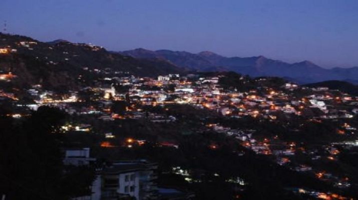 मसूरी में नए साल का जश्न सिर्फ होटलों में 1 Hello Uttarakhand News »