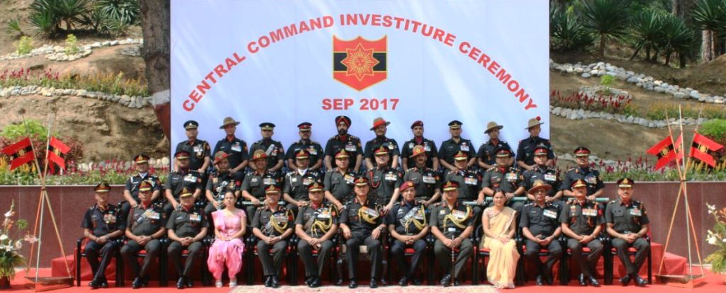 संपन्न हुआ सेना अलंकरण समारोह, 57 वीर योद्धाओं को मिला सम्मान 2 Hello Uttarakhand News »