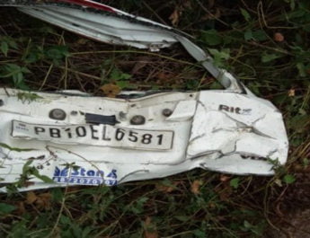 उखीमठ मक्कू मोटर मार्ग पर वाहन दुर्घटनाग्रस्त, 2 की मौत 4 Hello Uttarakhand News »