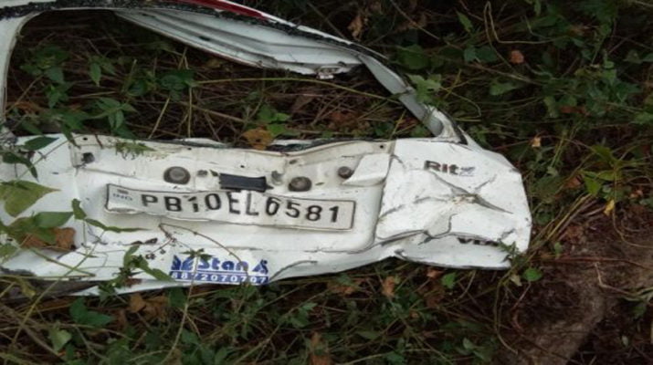 उखीमठ मक्कू मोटर मार्ग पर वाहन दुर्घटनाग्रस्त, 2 की मौत 1 Hello Uttarakhand News »