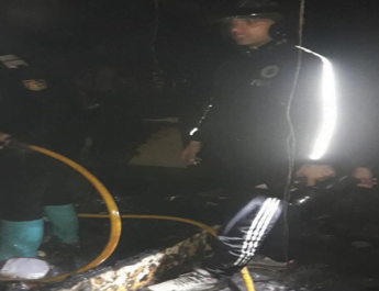 शोरूम में लाखों का सामान जलकर हुआ राख 4 Hello Uttarakhand News »