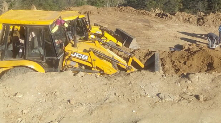 हेलीपैड निर्माण मामला, शासन की अनदेखी या फिर है मिलीभगत! 1 Hello Uttarakhand News &raquo;