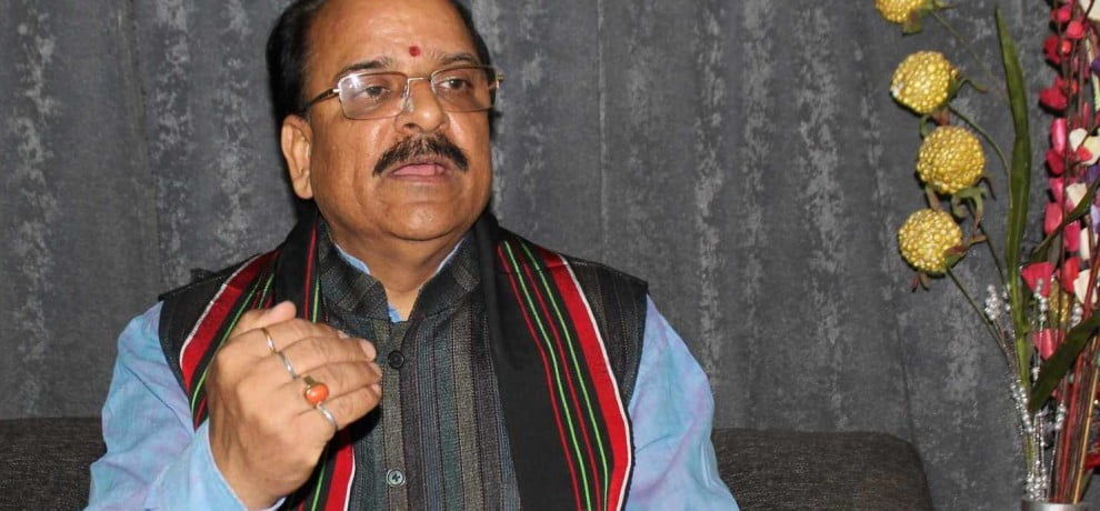 उत्तराखंड में मुख्यमंत्री स्वास्थ्य बीमा योजना नहीं होगी बाधितः अजय भट्ट 3 Hello Uttarakhand News »