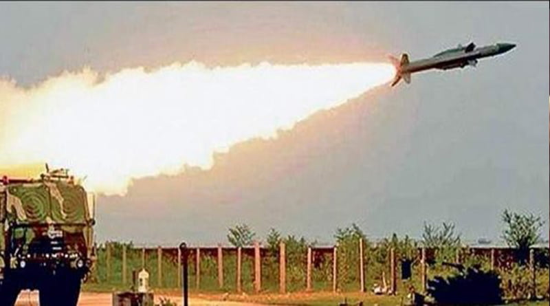 भारत ने किया सुपरसोनिक मिसाइल ‘आकाश’ का सफल परीक्षण 2 Hello Uttarakhand News »