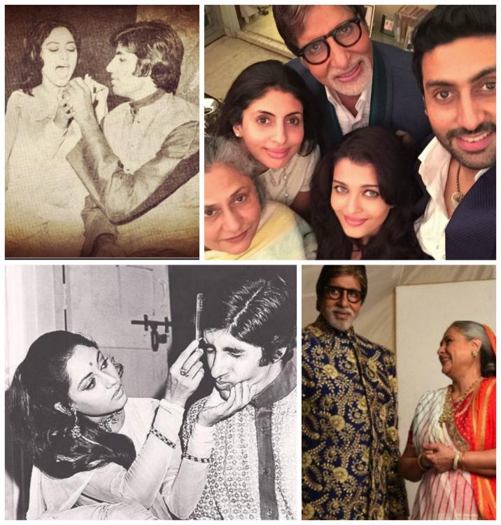 अमिताभ और जया की शादी के 43 साल हुए पूरे 4 Hello Uttarakhand News »