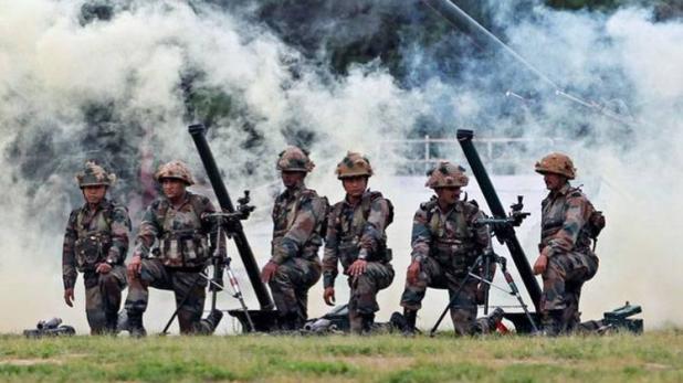 म्यांमार सीमा पर भारतीय सेना का बड़ा एक्शन, कई नगा उग्रवादी ढेर, कैंप तबाह…. 1 Hello Uttarakhand News »