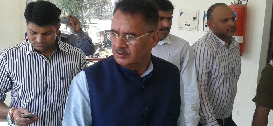 विधायक गणेश जोशी अस्पताल में भर्ती… 4 Hello Uttarakhand News &raquo;