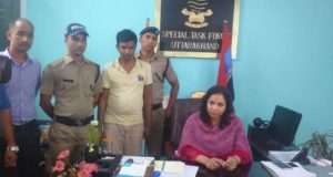 साइबर क्राइम – ऑनलाइन शोपिंग का मामला आया सामने, एक गिरफ्तार… 1 Hello Uttarakhand News »