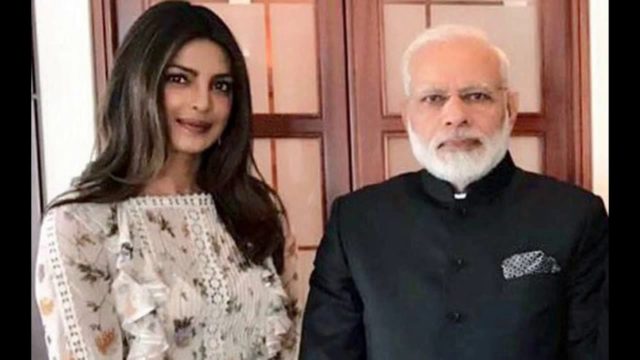 प्रधानमंत्री और प्रियंका चोपड़ा सबसे ज्यादा देखे जाने वाले प्रोफाइल्स में शामिल 4 Hello Uttarakhand News »