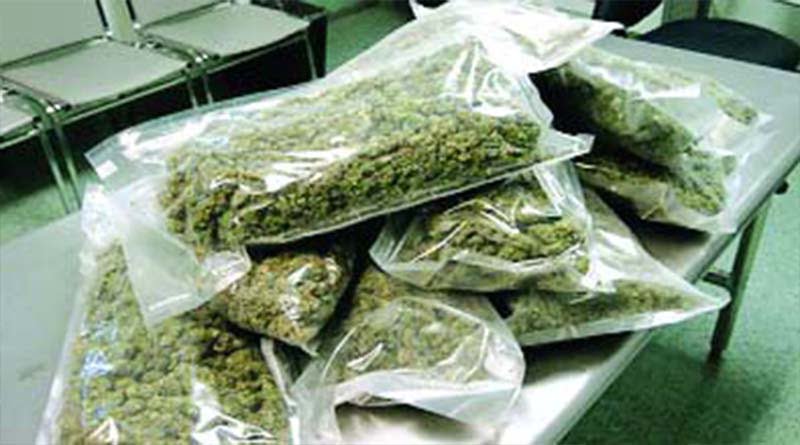 2 किलो गांजे के साथ तस्कर गिरफ्तार… 1 Hello Uttarakhand News »