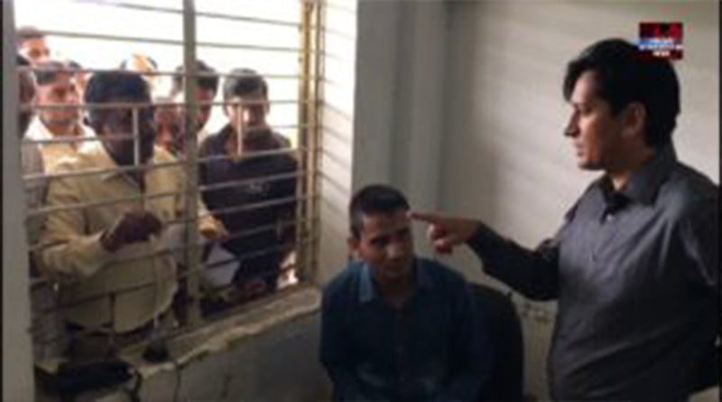 औचक निरिक्षण – देखें डीएम के तल्ख़ तेवर… 5 Hello Uttarakhand News »