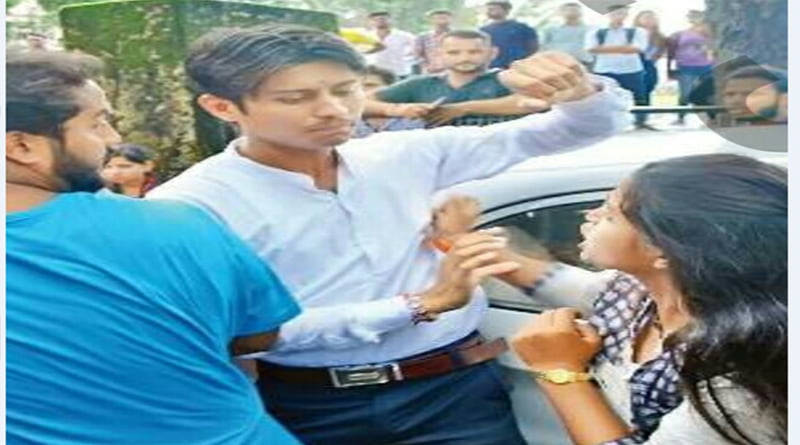 डीएवी में महिला दावेदार से की गई हाथापाई 3 Hello Uttarakhand News »