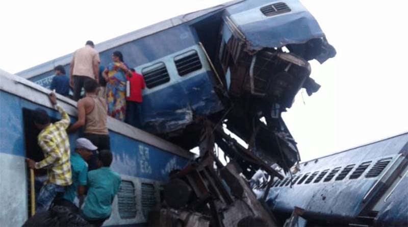 ट्रेन हादसा – कलिंग उत्‍कल एक्‍सप्रेस की 6 बोगियां पटरी से उतरीं.. 2 Hello Uttarakhand News »