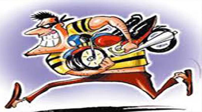 वाहन चोर गिरफ्तार, 4 बाइक बरामद… 1 Hello Uttarakhand News »